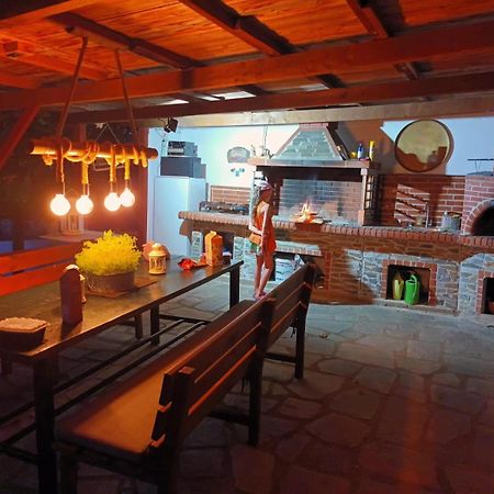 Villa Mavridis House Eleftheroupoli Esterno foto