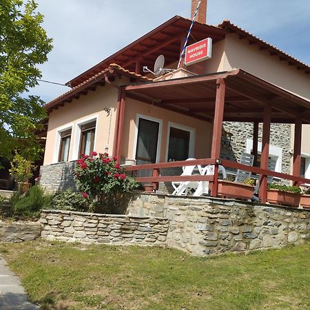 Villa Mavridis House Eleftheroupoli Esterno foto