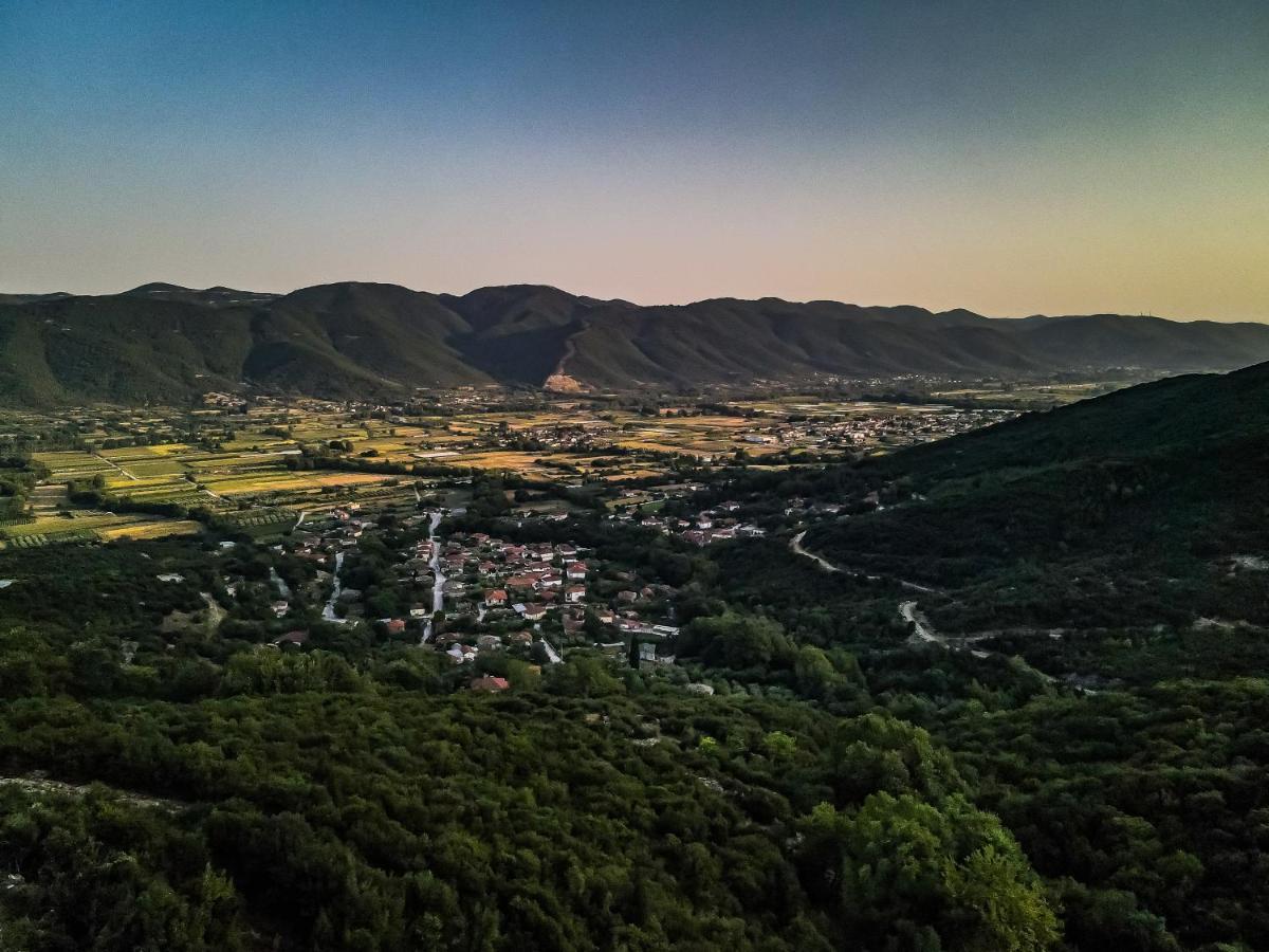Villa Mavridis House Eleftheroupoli Esterno foto