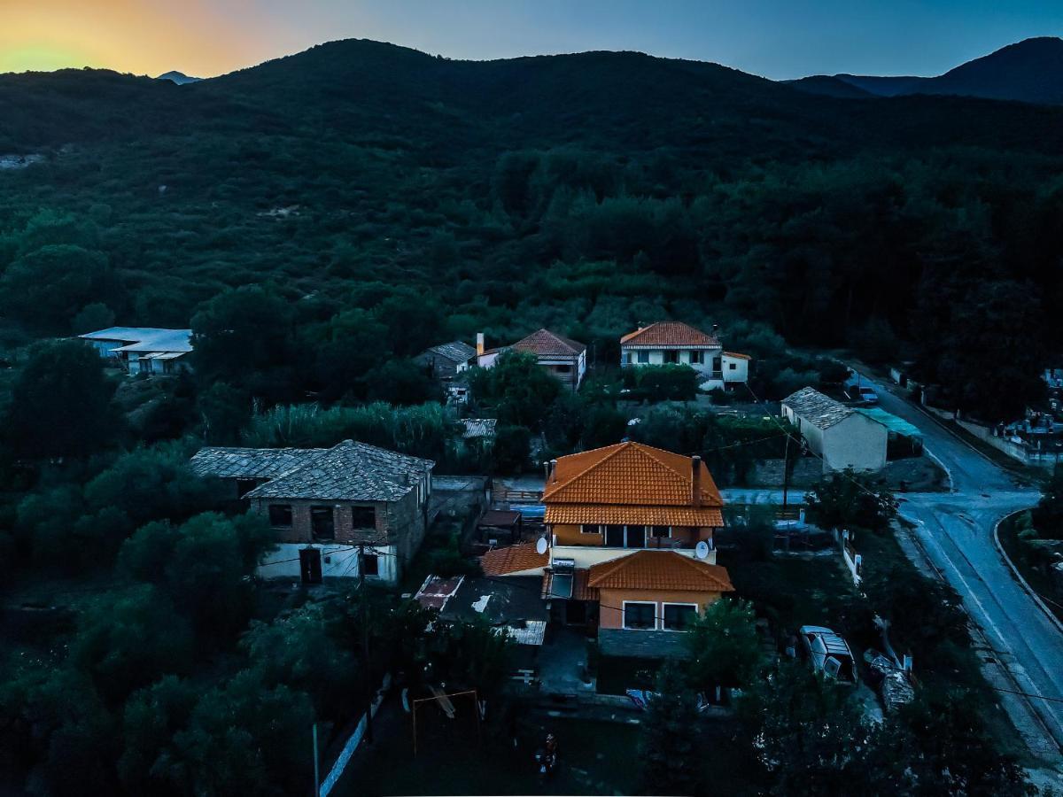 Villa Mavridis House Eleftheroupoli Esterno foto