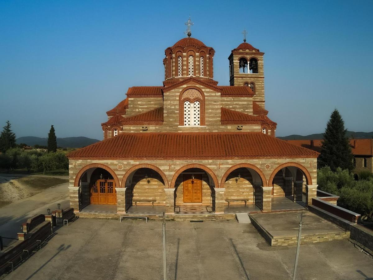 Villa Mavridis House Eleftheroupoli Esterno foto