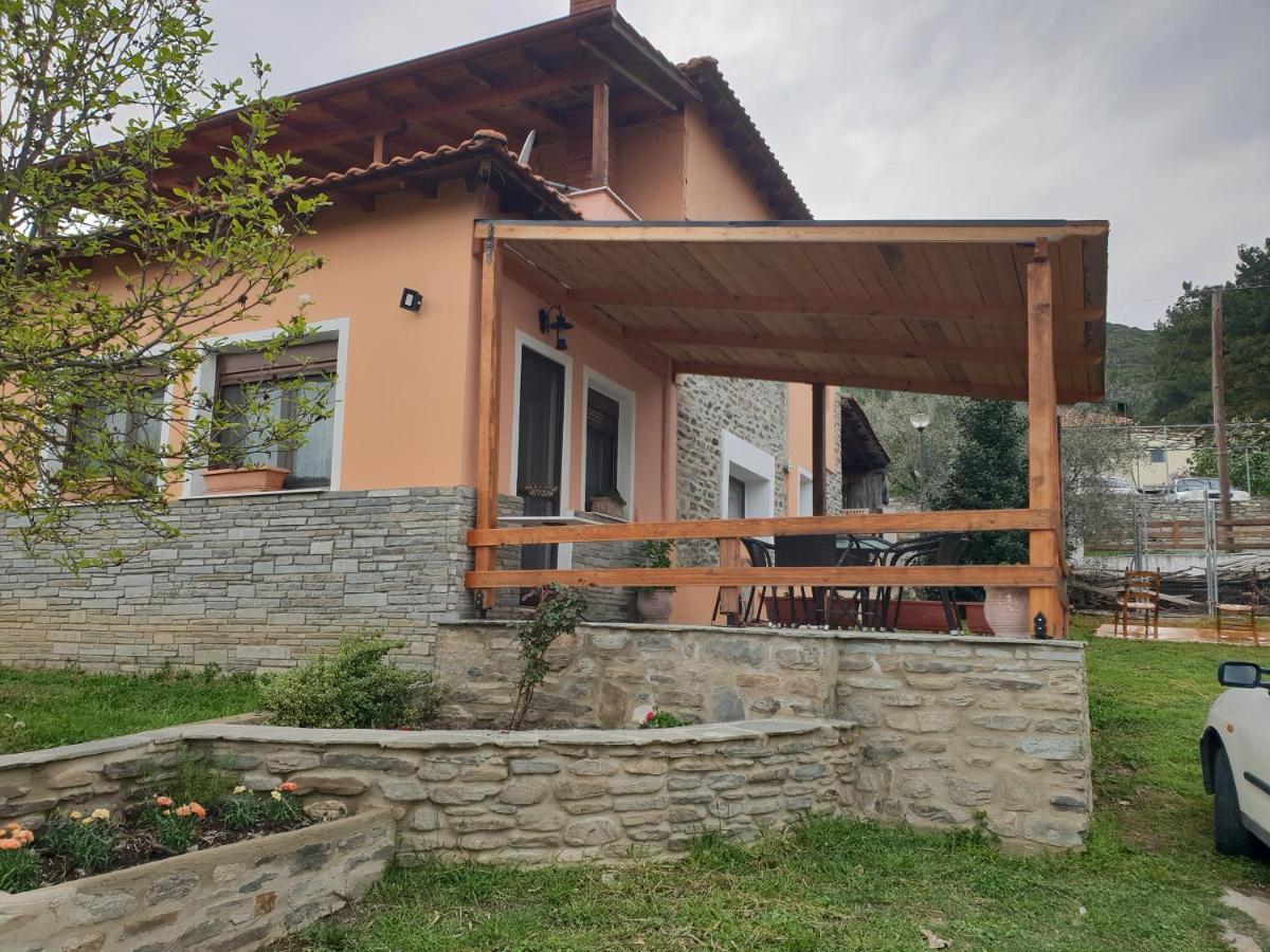Villa Mavridis House Eleftheroupoli Esterno foto