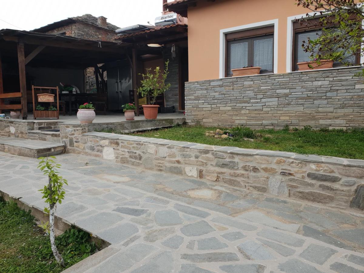 Villa Mavridis House Eleftheroupoli Esterno foto