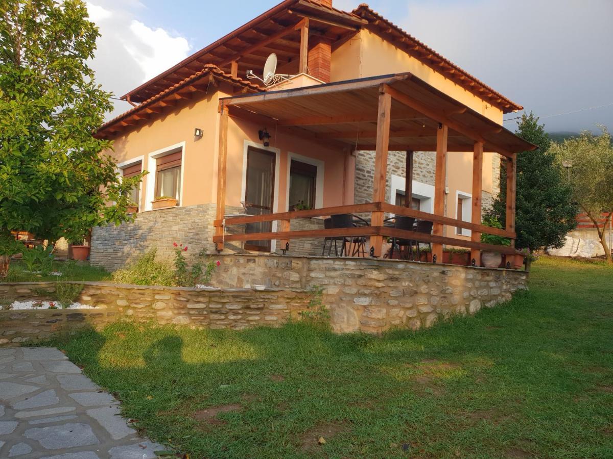Villa Mavridis House Eleftheroupoli Esterno foto