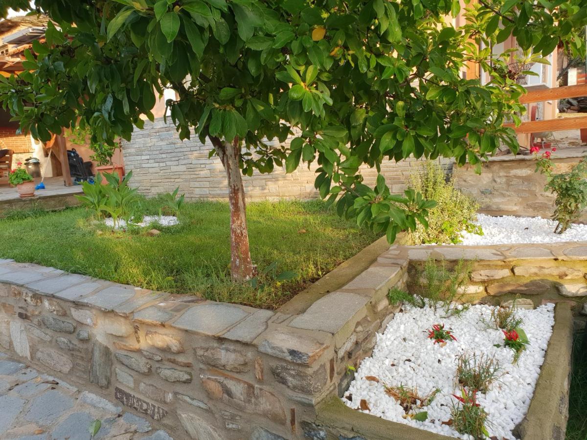 Villa Mavridis House Eleftheroupoli Esterno foto