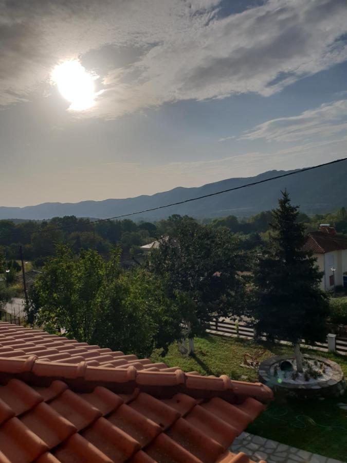 Villa Mavridis House Eleftheroupoli Esterno foto
