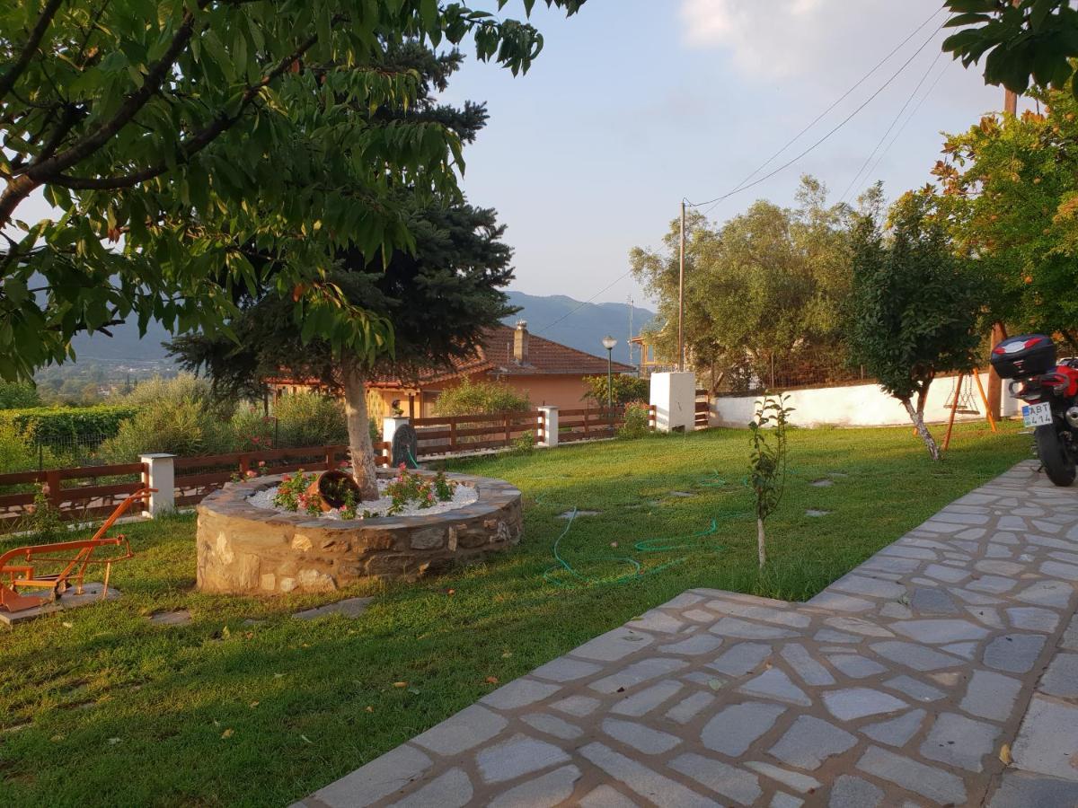 Villa Mavridis House Eleftheroupoli Esterno foto