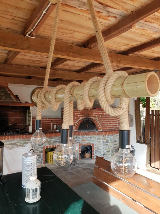 Villa Mavridis House Eleftheroupoli Esterno foto