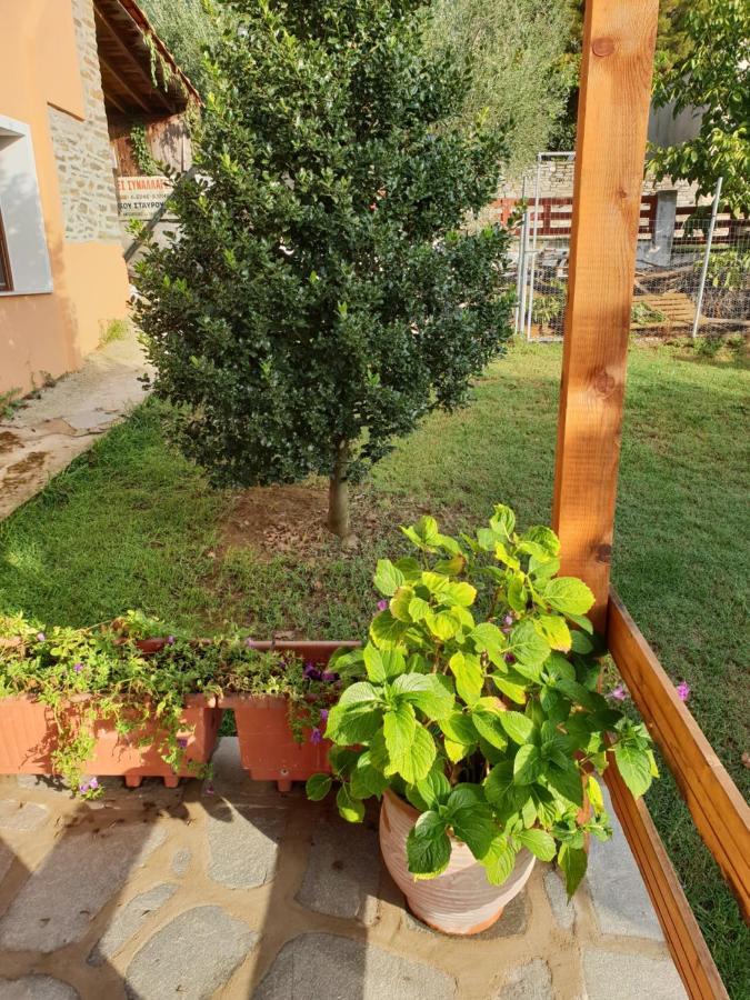 Villa Mavridis House Eleftheroupoli Esterno foto