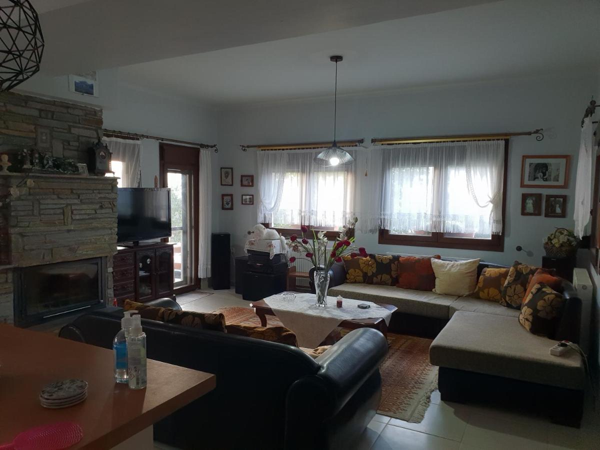 Villa Mavridis House Eleftheroupoli Esterno foto