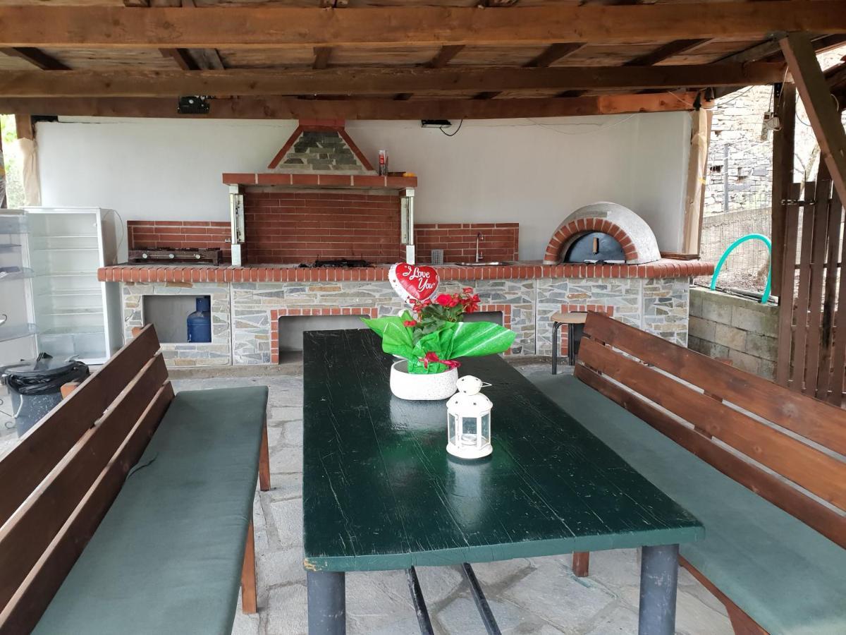 Villa Mavridis House Eleftheroupoli Esterno foto