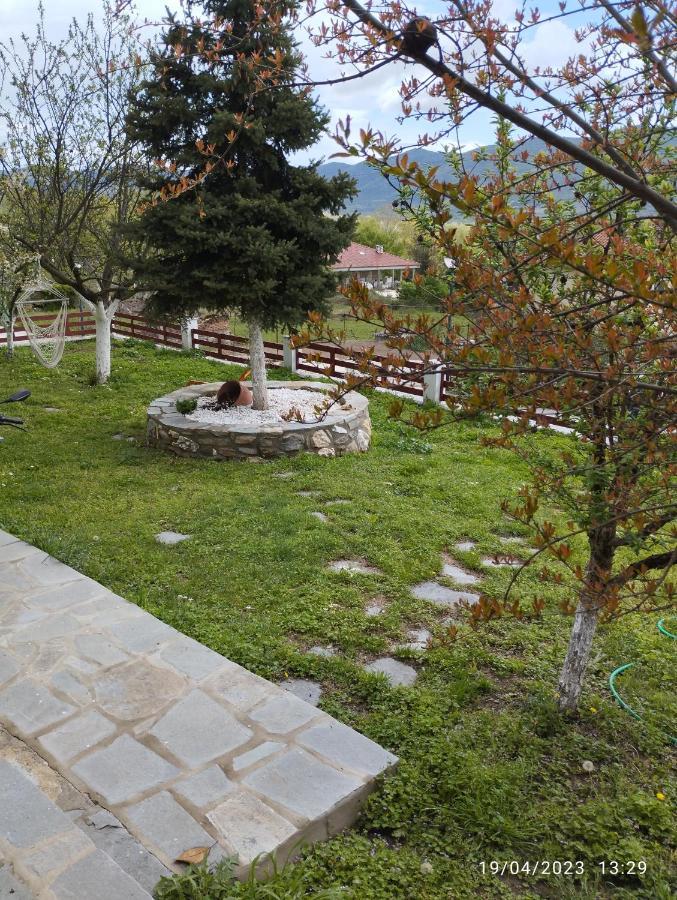 Villa Mavridis House Eleftheroupoli Esterno foto
