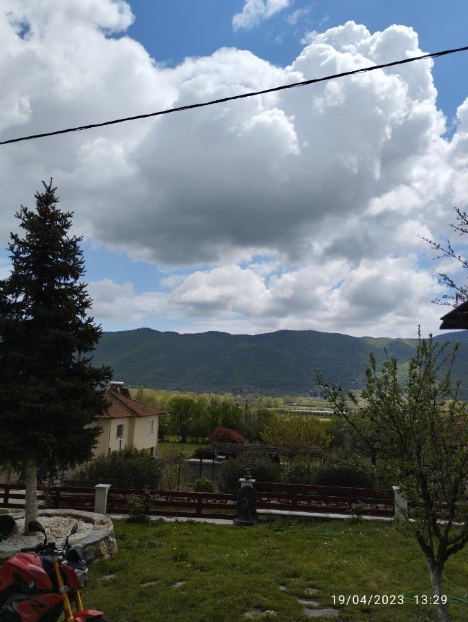 Villa Mavridis House Eleftheroupoli Esterno foto
