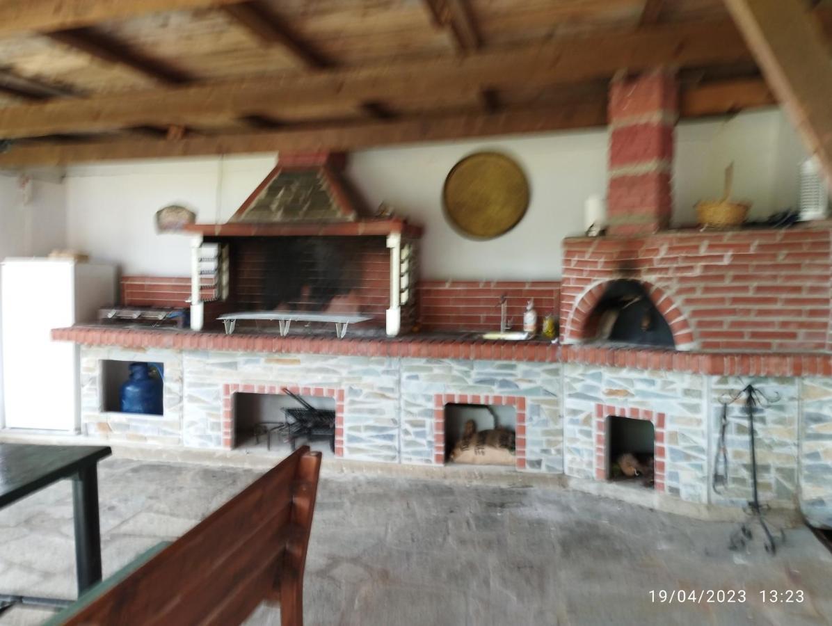 Villa Mavridis House Eleftheroupoli Esterno foto