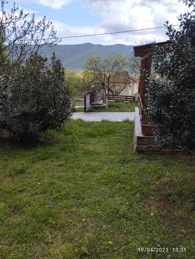 Villa Mavridis House Eleftheroupoli Esterno foto