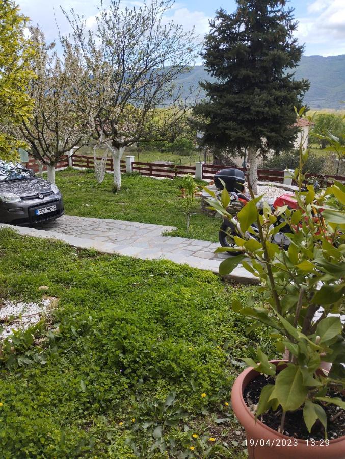 Villa Mavridis House Eleftheroupoli Esterno foto