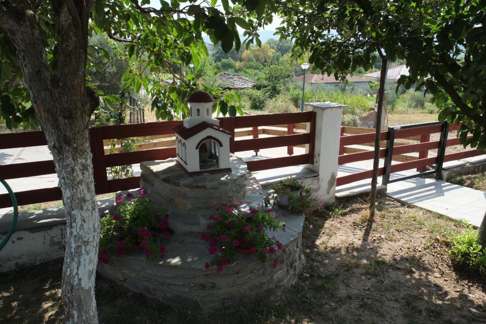 Villa Mavridis House Eleftheroupoli Esterno foto